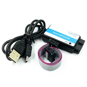 Taidacent CC1101 CC2531 Usb Capture Packet Dongle Sniffer Module CC Debugger CC2530 Zigbee Emulator SmartRF04EB
Taidacent CC1101 CC2531 Usb Capture Packet Dongle Sniffer Module CC Debugger CC2530 Zigbee Emulator SmartRF04EB