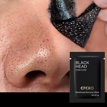 Nose Strips Mask Black Dots Face Care Easy To Pull Out Blackheads Remover Peel-Off Deep Cleansing Black Mud Mask TSLM1
Nose Strips Mask Black Dots Face Care Easy To Pull Out Blackheads Remover Peel-Off Deep Cleansing Black Mud Mask TSLM1