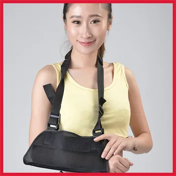 Postoperative Forearm Gallus Breathable Multi-Function Mesh Arm Strap Shoulder Neck Wrist Support Fracture Fixed Hanging Elbow
Postoperative Forearm Gallus Breathable Multi-Function Mesh Arm Strap Shoulder Neck Wrist Support Fracture Fixed Hanging Elbow