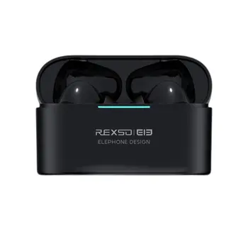 Stereo Earphones Wireless 5.0 Headsets ANC Noise Cancellation IPX5 Waterproof Gaming Earphone With Mic 
Stereo Earphones Wireless 5.0 Headsets ANC Noise Cancellation IPX5 Waterproof Gaming Earphone With Mic