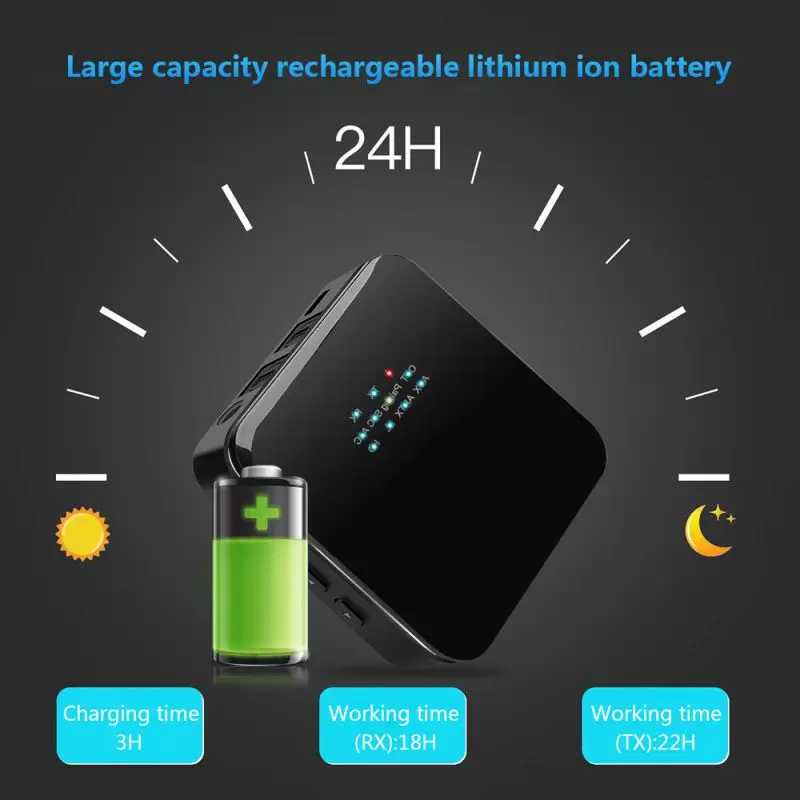 Multifunction Wireless Bluetooth Adapter Bluetooth Transmitter 2 In 1 Bluetooth Receiver Audio Home Car Accessories
Multifunction Wireless Bluetooth Adapter Bluetooth Transmitter 2 In 1 Bluetooth Receiver Audio Home Car Accessories