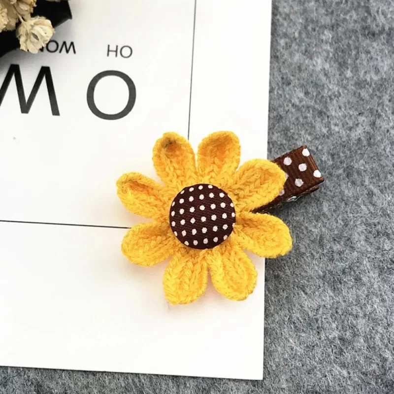 1 PC Wool Knit Flower Hair Ropes Elastic Rubber Bands Cute Baby Girls Hair Pin Children Ponytail Hair Clips Kid Hair Accessories
1 PC Wool Knit Flower Hair Ropes Elastic Rubber Bands Cute Baby Girls Hair Pin Children Ponytail Hair Clips Kid Hair Accessories