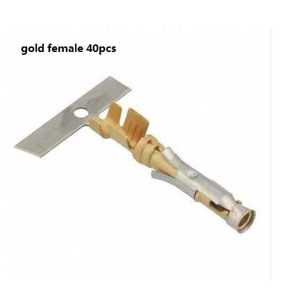 gold female