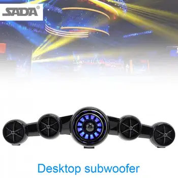 SADA AUX Soundbar Speaker Phone Computer Multi-media Aircraft Type Sound with 3 Speakers Units and Stereo Surround Sound
SADA AUX Soundbar Speaker Phone Computer Multi-media Aircraft Type Sound with 3 Speakers Units and Stereo Surround Sound