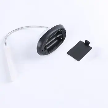 2020 New Battery Powered Mini LED Desk Lamp 360 Degree Rotation Reading Table Night Light
2020 New Battery Powered Mini LED Desk Lamp 360 Degree Rotation Reading Table Night Light