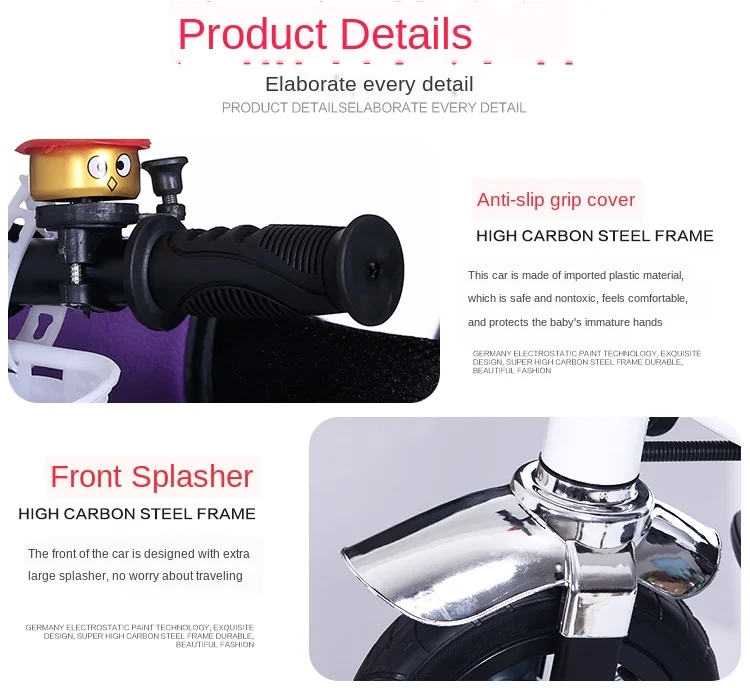 triciclo infantil The Children Tricycle Twin Baby Cart Double Bicycle Light Baby Stroller 3 Wheel Tricycle Baby Bike triciclo infantil The Children Tricycle Twin Baby Cart Double Bicycle Light Baby Stroller 3 Wheel Tricycle Baby Bike