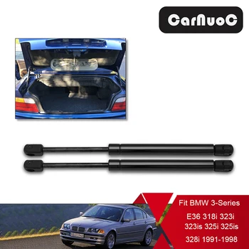 For 1991-1998 BMW E36 3-Series 318i 323i 323is 325i 325is 328i Car Tailgate Gas Struts Lift Spring Shock Gas Struts Arm Black
For 1991-1998 BMW E36 3-Series 318i 323i 323is 325i 325is 328i Car Tailgate Gas Struts Lift Spring Shock Gas Struts Arm Black