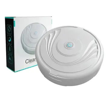 Household cleaning sweeping mopping machine ABS Lazy smart vacuum cleaner Mechanical collision Home use 
Household cleaning sweeping mopping machine ABS Lazy smart vacuum cleaner Mechanical collision Home use