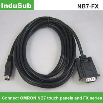 NB7-FX OEM Programming Cable Touch Panel and FX series PLC NB7 FX 
NB7-FX OEM Programming Cable Touch Panel and FX series PLC NB7 FX