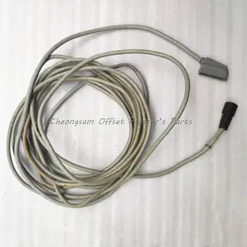 81.145.1791 Connecting Line Getr.motDW6 Feuchtung HD Offest Printing Machine Original Connecting Wire
81.145.1791 Connecting Line Getr.motDW6 Feuchtung HD Offest Printing Machine Original Connecting Wire