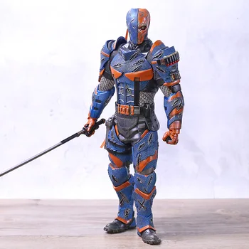 DC Comics Deathstroke Slade Wilson 1/6th Scale PVC Figure Model Toy Crazy Toys Collection 
DC Comics Deathstroke Slade Wilson 1/6th Scale PVC Figure Model Toy Crazy Toys Collection