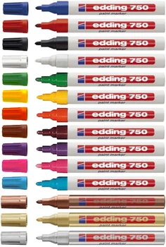 Edding 750 gold 
Edding 750 gold