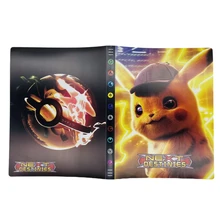 Pokemon Cards Album Book Cool 432Pcs Anime Game Trade Card Collectors Holder Binder Folder Top Loaded List Toy Gift for Children
Pokemon Cards Album Book Cool 432Pcs Anime Game Trade Card Collectors Holder Binder Folder Top Loaded List Toy Gift for Children