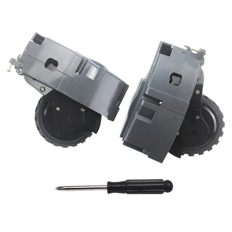 Left & Right Wheel Module for IRobot Roomba 880 870 871 885 980 860 861 875 Vacuum Cleaner Parts
Left & Right Wheel Module for IRobot Roomba 880 870 871 885 980 860 861 875 Vacuum Cleaner Parts