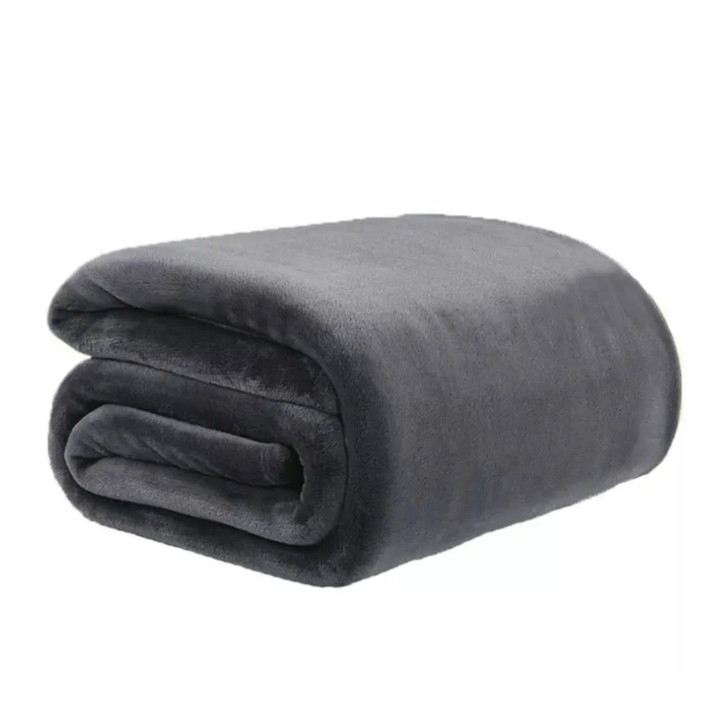 180*200cm Blanket coral fleece small blanket single thick warm student sheet single piece office winter cover leg nap blanket
180*200cm Blanket coral fleece small blanket single thick warm student sheet single piece office winter cover leg nap blanket