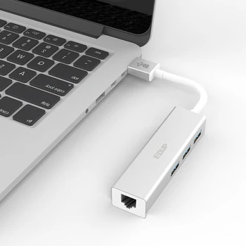 USB HUB Gigabit Ethernet Adapter 1000Mbps 3 Ports USB 3.0 HUB USB to Rj45 Lan Network Card for Laptop Computer Accessories
USB HUB Gigabit Ethernet Adapter 1000Mbps 3 Ports USB 3.0 HUB USB to Rj45 Lan Network Card for Laptop Computer Accessories