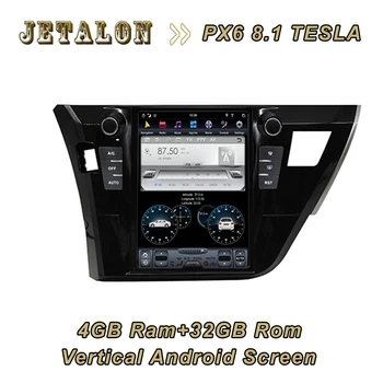 FOR TOYOTA COROLLA 2014 2015 2016 1024 * 768 High resolution 4GB ram 32GB rom Navigation Smart Car Android Vertical Screen 
FOR TOYOTA COROLLA 2014 2015 2016 1024 * 768 High resolution 4GB ram 32GB rom Navigation Smart Car Android Vertical Screen