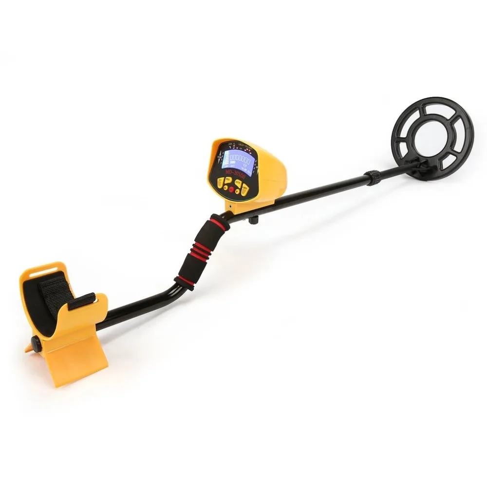 ACEHE MD3010II Professional Portable Underground Metal Detector Handheld Treasure Hunter Gold Digger Finder LCD Display
ACEHE MD3010II Professional Portable Underground Metal Detector Handheld Treasure Hunter Gold Digger Finder LCD Display
