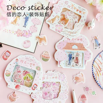 45pcs/1lot Kawaii Stationery Stickers Ueno Sakura Diary Decorative Mobile Stickers Scrapbooking DIY Craft Stickers
45pcs/1lot Kawaii Stationery Stickers Ueno Sakura Diary Decorative Mobile Stickers Scrapbooking DIY Craft Stickers