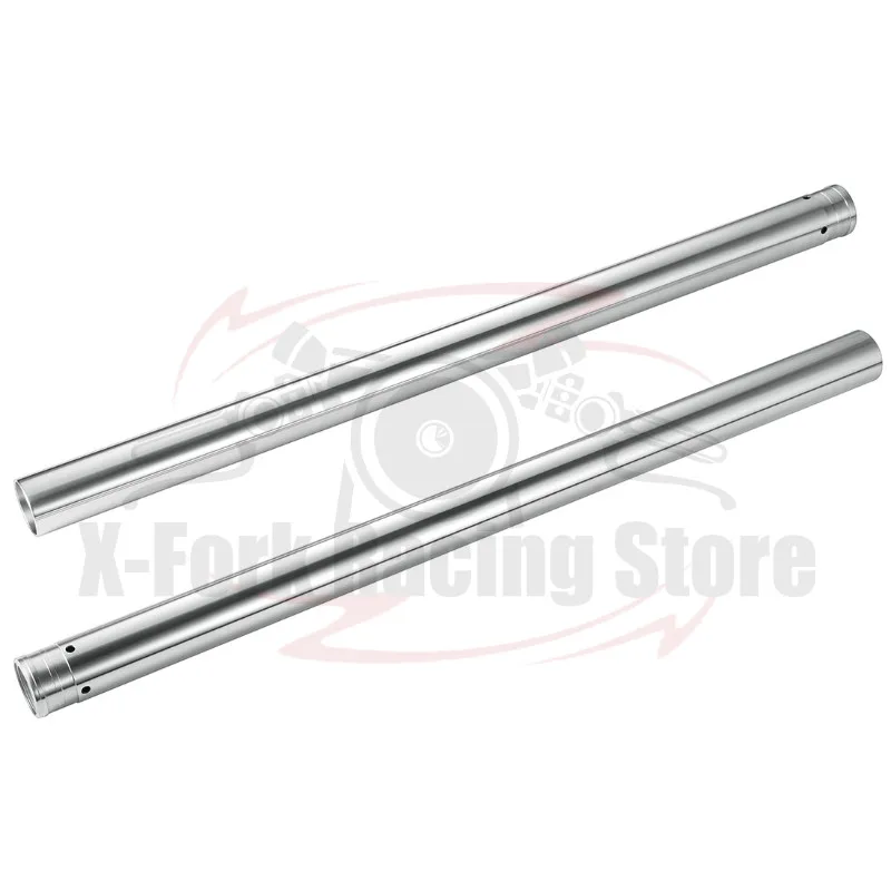 Front Inner Fork Tubes 1 Pair For HONDA VF750C Magna 1993-2003 1994 1995 1996 1997 1998 1999 2000 2001 2002
Front Inner Fork Tubes 1 Pair For HONDA VF750C Magna 1993-2003 1994 1995 1996 1997 1998 1999 2000 2001 2002