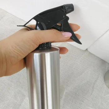 Stainless Steel Straight Spray Bottle Small Home Daily Straight Stream Multi-Function Adjustable Spray Bottle Spray Bottle Hand
Stainless Steel Straight Spray Bottle Small Home Daily Straight Stream Multi-Function Adjustable Spray Bottle Spray Bottle Hand