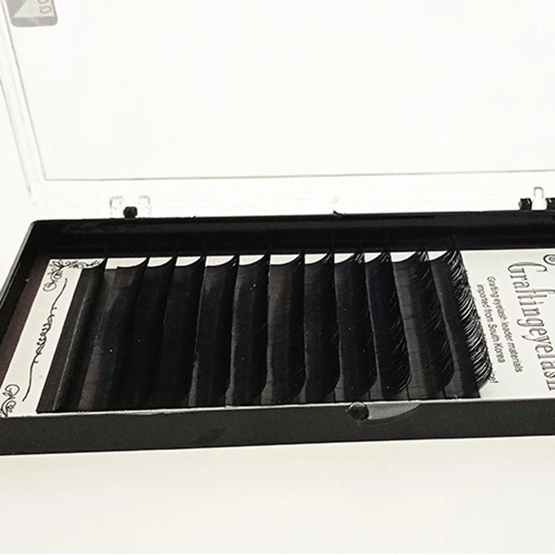 12 Rows/Set 0.05mm Thickness Grafting Eyelashes Matte Soft Natural False Eyelashes Extension Eyelashes Makeup Tools Wholesale
12 Rows/Set 0.05mm Thickness Grafting Eyelashes Matte Soft Natural False Eyelashes Extension Eyelashes Makeup Tools Wholesale