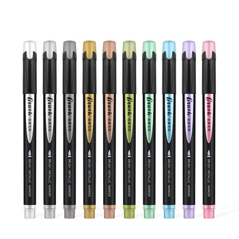 Point Stone Ds-703 Colorful Marking Pen Color Drawing Pen Set Beginners Design Color Metal Mark Pen
Point Stone Ds-703 Colorful Marking Pen Color Drawing Pen Set Beginners Design Color Metal Mark Pen