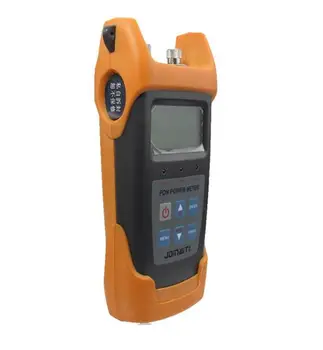 Fiber-Tester Optical-Power-Meter 1490/1550nm FTTX Joinwit JW3213 Digital OPM/VFL
Fiber-Tester Optical-Power-Meter 1490/1550nm FTTX Joinwit JW3213 Digital OPM/VFL
