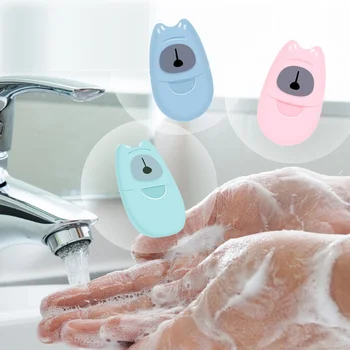 10 boxes Random Color Travel Disposable Soap Tablets Boxed Toilet Portable Hand Sanitizer Small Soap Tablets Mini Soap Paper
10 boxes Random Color Travel Disposable Soap Tablets Boxed Toilet Portable Hand Sanitizer Small Soap Tablets Mini Soap Paper