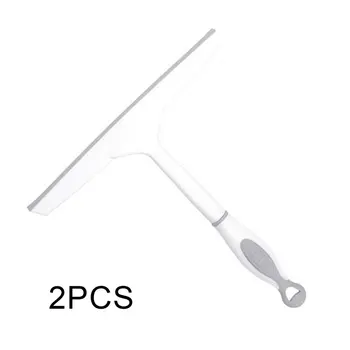 New 2Pcs Universial Window Wiper Blade Windshield Wiper Blade Design Mirror Window Cleaning Tool Glass Water Scraper 
New 2Pcs Universial Window Wiper Blade Windshield Wiper Blade Design Mirror Window Cleaning Tool Glass Water Scraper