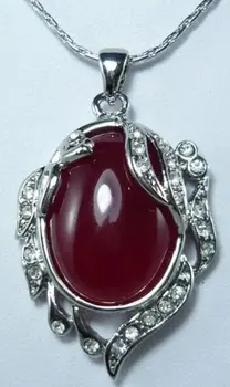 Jew3108 6 color! fine red/blue stone-tiger eye jade 18KGP CZ pendant can choose
Jew3108 6 color! fine red/blue stone-tiger eye jade 18KGP CZ pendant can choose