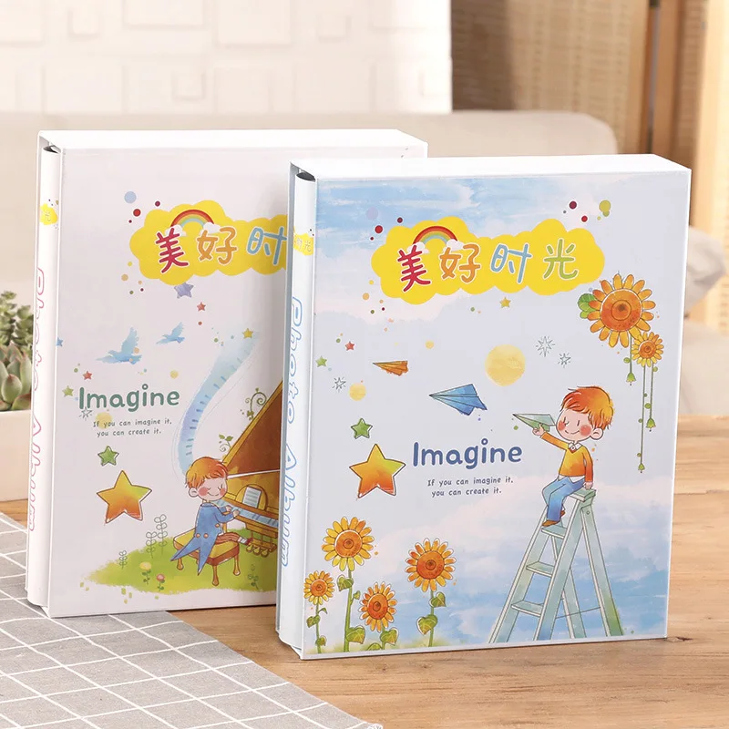 200 Pockets 6 inch Photo Album Picture Storage Scrapbooking Picture Case Photo Album Frame For Kids Children 
200 Pockets 6 inch Photo Album Picture Storage Scrapbooking Picture Case Photo Album Frame For Kids Children