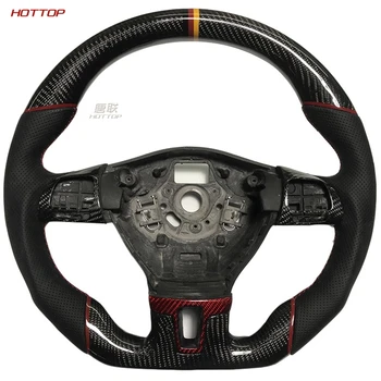 FOR Volkswagen CC Golf 67 Lingdu Tiguan Sagitar Magotan Passat POLO carbon fiber steering wheel modification
FOR Volkswagen CC Golf 67 Lingdu Tiguan Sagitar Magotan Passat POLO carbon fiber steering wheel modification