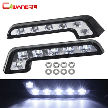 Cawanerl 2 x Car 6 LED Daytime Running Light DRL Day Fog Lamp White Car Styling For Audi BMW Honda Ford Toyota Kia Lada Renault
Cawanerl 2 x Car 6 LED Daytime Running Light DRL Day Fog Lamp White Car Styling For Audi BMW Honda Ford Toyota Kia Lada Renault