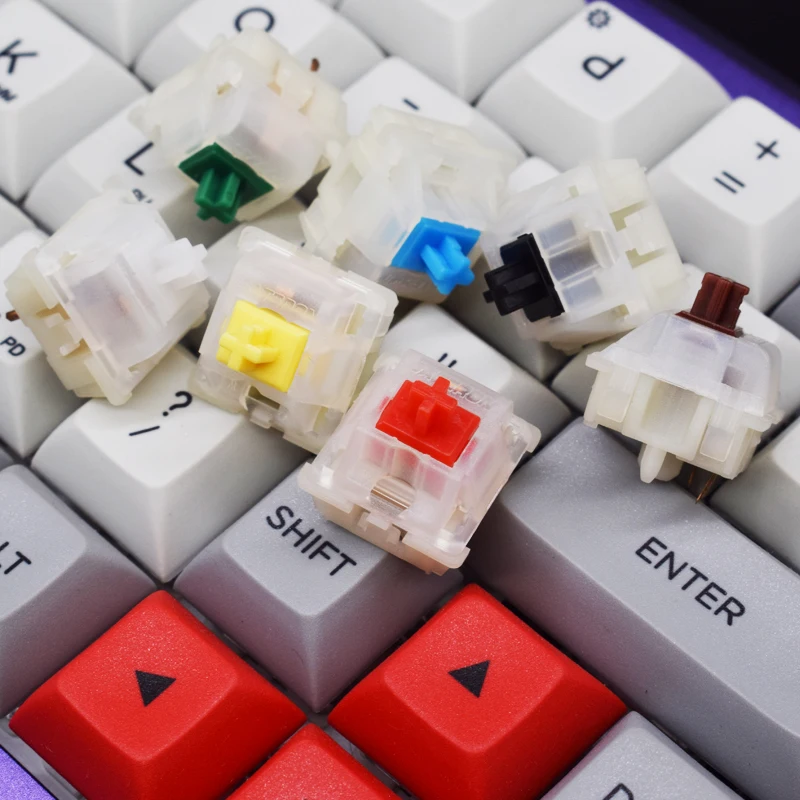 Generic Gateron Switch Mechanical Axis Mechanical Keyboard Jumia Nigeria