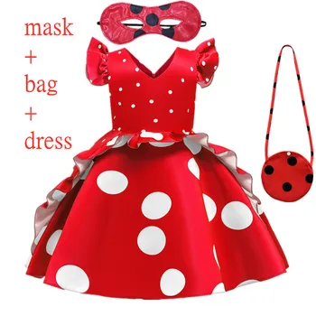 kids Vintage Wedding dress 2020 Summer girls Frocks Classic Children polka dot Baby Birthday Wedding Party dress Flower lady
kids Vintage Wedding dress 2020 Summer girls Frocks Classic Children polka dot Baby Birthday Wedding Party dress Flower lady