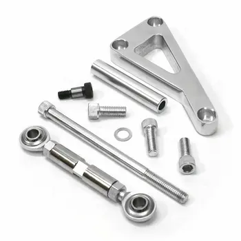 For Chevy SBC 350 Long Water Pump Lwp Aluminum Alternator Bracket Kit Polished Professional Car Accessories
For Chevy SBC 350 Long Water Pump Lwp Aluminum Alternator Bracket Kit Polished Professional Car Accessories