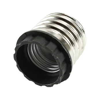 Lamp Base E40 To E27 LED Light Bulbs Adapter Converter Socket Lamp Base Holder For LED Halogen Filament CFL Light 16A 220V 1pcs
Lamp Base E40 To E27 LED Light Bulbs Adapter Converter Socket Lamp Base Holder For LED Halogen Filament CFL Light 16A 220V 1pcs