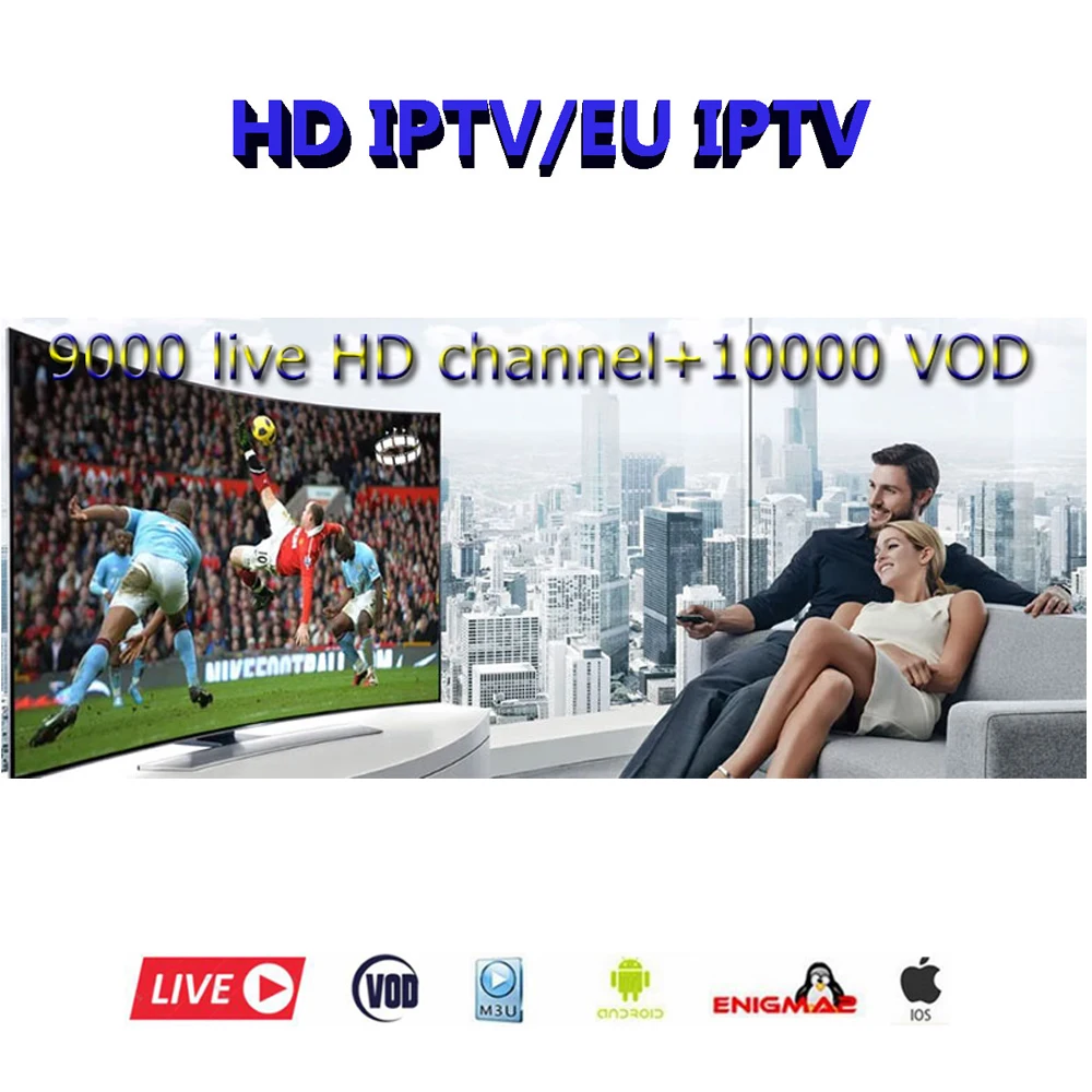 

Stable IPTV subscription for adults throughout Europe Spain Portugal France Italy 9000 live 10000 vod Mag M3u TV receiver