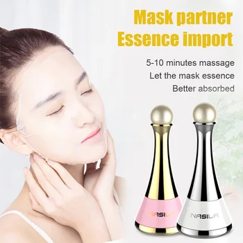 Photon Magnetic Introducer Face Skin Care Tools Portable Microcurrent Face-Lifting Facial Massager Import Device
Photon Magnetic Introducer Face Skin Care Tools Portable Microcurrent Face-Lifting Facial Massager Import Device
