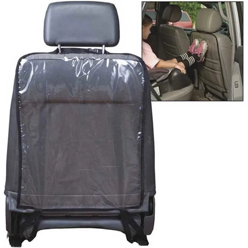 1pcs Auto Car Seat Back Protector Cover For Children Kick Mat Mud Clean Black 58*44cm Shopping Baby Car Seat Carrinho
1pcs Auto Car Seat Back Protector Cover For Children Kick Mat Mud Clean Black 58*44cm Shopping Baby Car Seat Carrinho