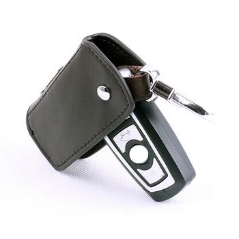 1pc Leather Car Key package Key Holder Key Chain bag For bmw M Sticker X1 X3 X4 X5 X6 X7 e46 e90 f20 e60 e39 f10 Car accessories
1pc Leather Car Key package Key Holder Key Chain bag For bmw M Sticker X1 X3 X4 X5 X6 X7 e46 e90 f20 e60 e39 f10 Car accessories