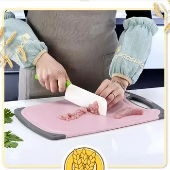 Wheat straw cutting board cutting board household solid wood antibacterial mildew cutting board fruit plastic chopping board 
Wheat straw cutting board cutting board household solid wood antibacterial mildew cutting board fruit plastic chopping board