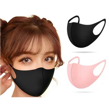2 pcs\lot New Fashion Dustproof Mask Mouth Face Protective Mask For Women Men 
2 pcs\lot New Fashion Dustproof Mask Mouth Face Protective Mask For Women Men
