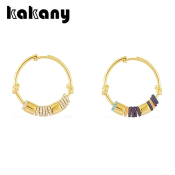 Kakany 2020 Fashion High Quality Lucky Golden Yellow Removable Round Cuff Sparkling Canary Knot Female Earrings Wedding Jewelry
Kakany 2020 Fashion High Quality Lucky Golden Yellow Removable Round Cuff Sparkling Canary Knot Female Earrings Wedding Jewelry