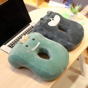 Portable Cartoon Plush Hollow Support Pillows Nap Pillow Face Down Sleeping Pillow Office Back Support Pillow For Home Office
Portable Cartoon Plush Hollow Support Pillows Nap Pillow Face Down Sleeping Pillow Office Back Support Pillow For Home Office