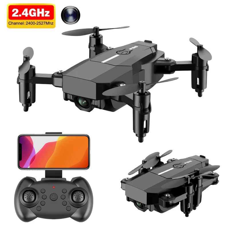 Новые мини-дроны HD Wi-Fi 1080P FPV дроны Запись видео в реальном времени Квадрокоптер с