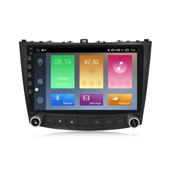 10-inch Android 8.0 car multimedia player GPS navigation automatic radio for 2006-2012 Lexus IS250 IS200 IS220 IS220 IS300
10-inch Android 8.0 car multimedia player GPS navigation automatic radio for 2006-2012 Lexus IS250 IS200 IS220 IS220 IS300