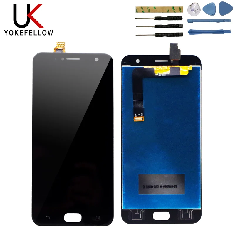 LCD For Asus Zenfone 4 Selfie ZB553KL LCD X00LD X00LDA LCD And Touch Assembly For Asus Zenfone 4 Selfie ZB553KL LCD
LCD For Asus Zenfone 4 Selfie ZB553KL LCD X00LD X00LDA LCD And Touch Assembly For Asus Zenfone 4 Selfie ZB553KL LCD