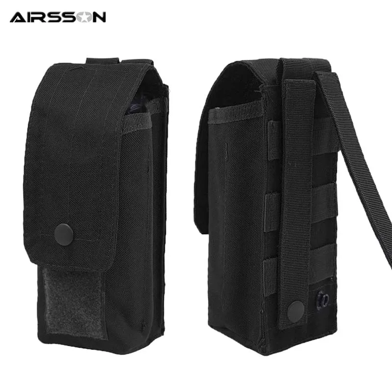 

600D Tactical Magazine Pouch Molle Military Ammo Carrier Bullet Holster Airsoft Paintball Cartridge Hunting Accessories Bag